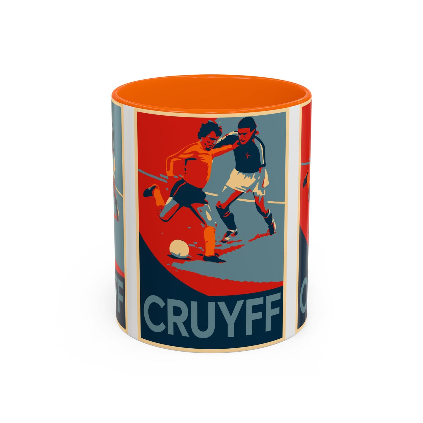 Johan Cruyff Turn Hope Mug