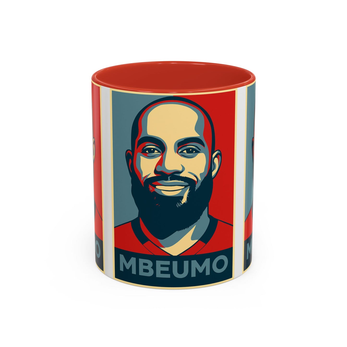 Bryan Mbeumo T-Shirt - Manchester United