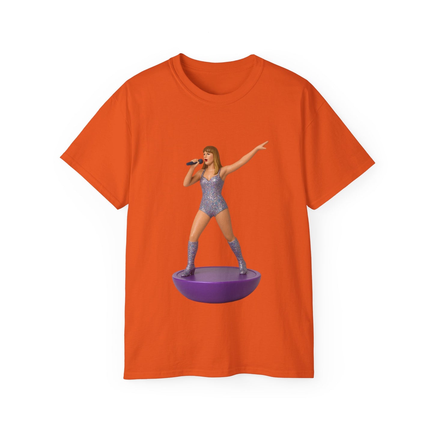 Singer Swift Subbuteo T-Shirt