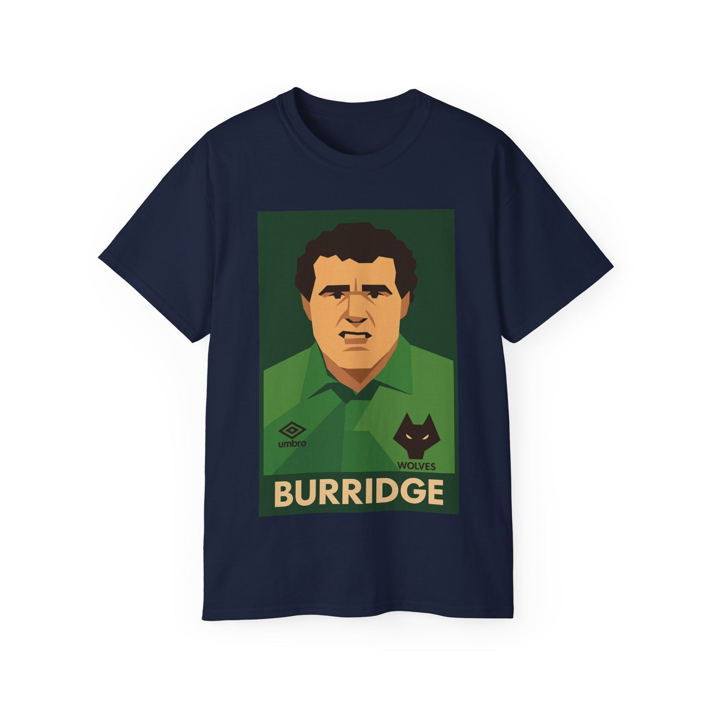 John Burridge - Wolves