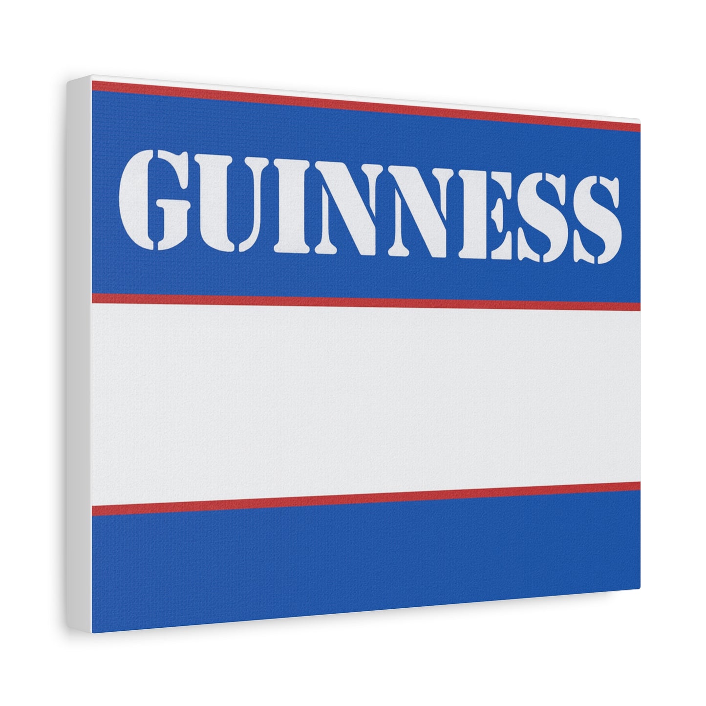 Queens Park Rangers 1980s Kit Canvas