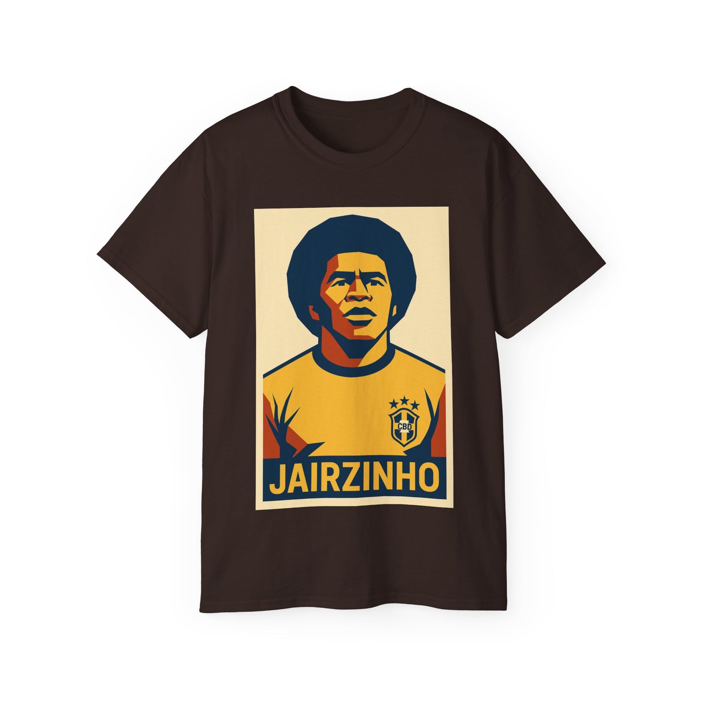 Retro Jairzinho T-Shirt
