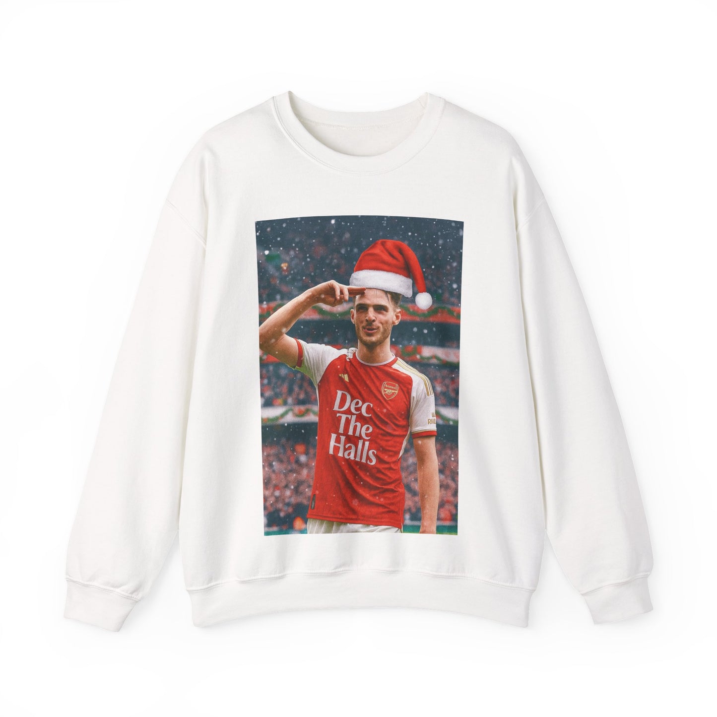 Declan Rice Christmas Jumper