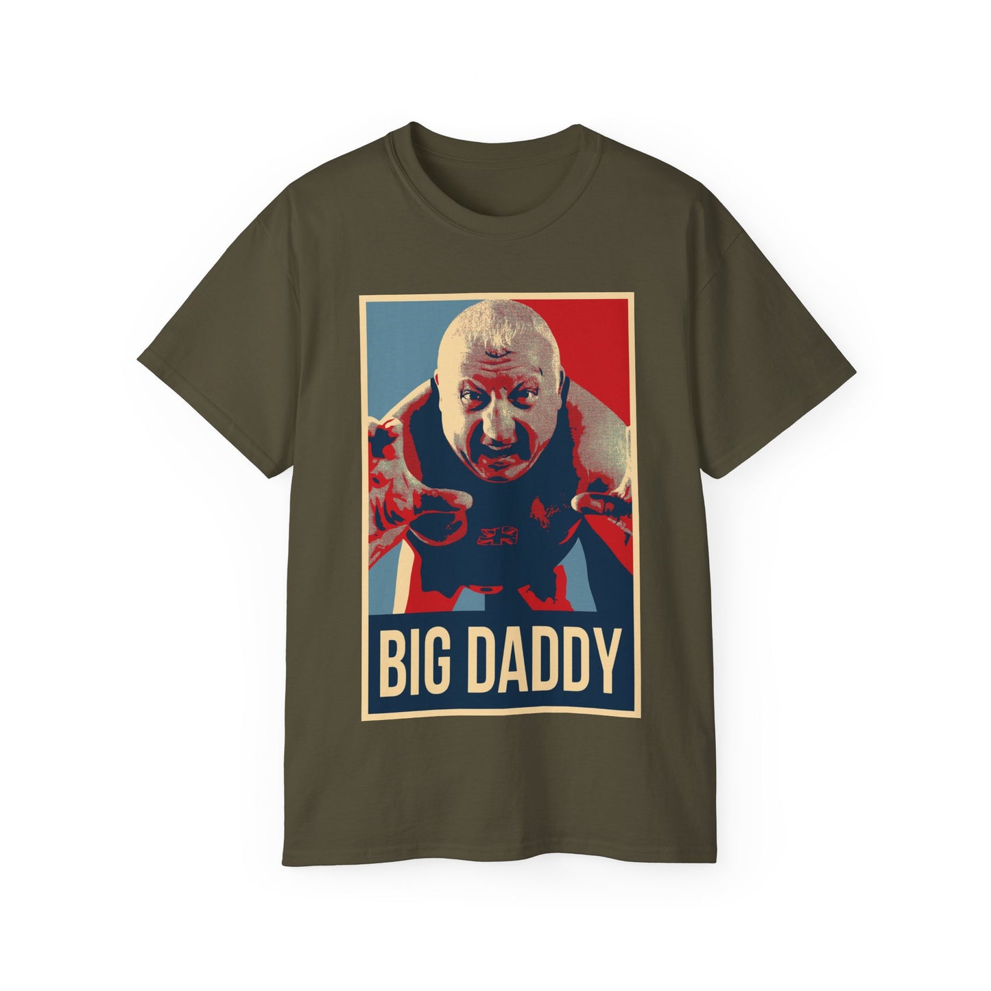 Big Daddy World Of Sport T-Shirt