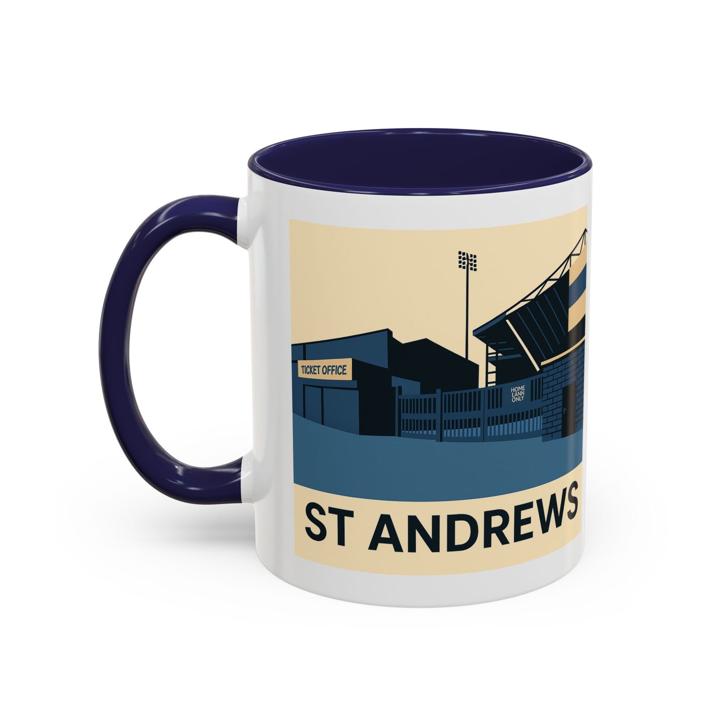 St Andrews Mug - Birmingham City