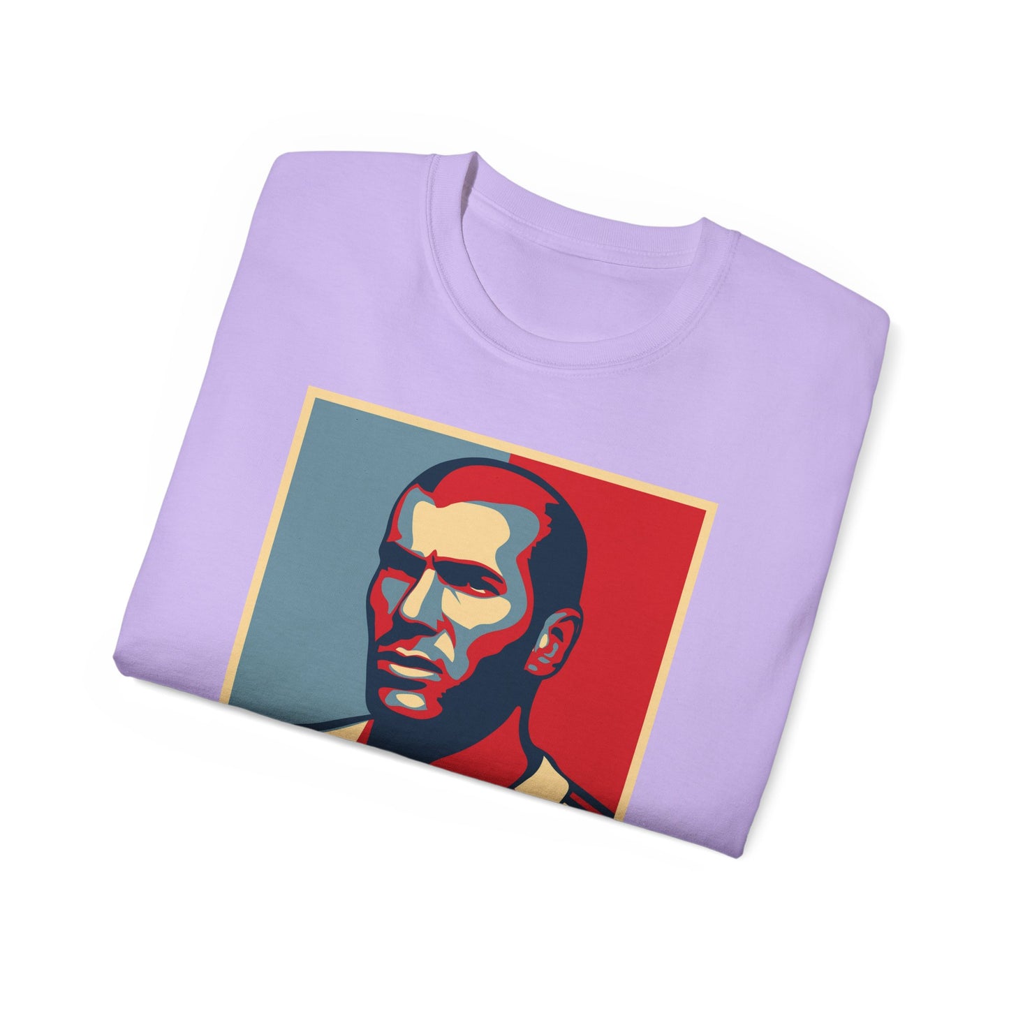 Zinedine Zidane Hope T-Shirt