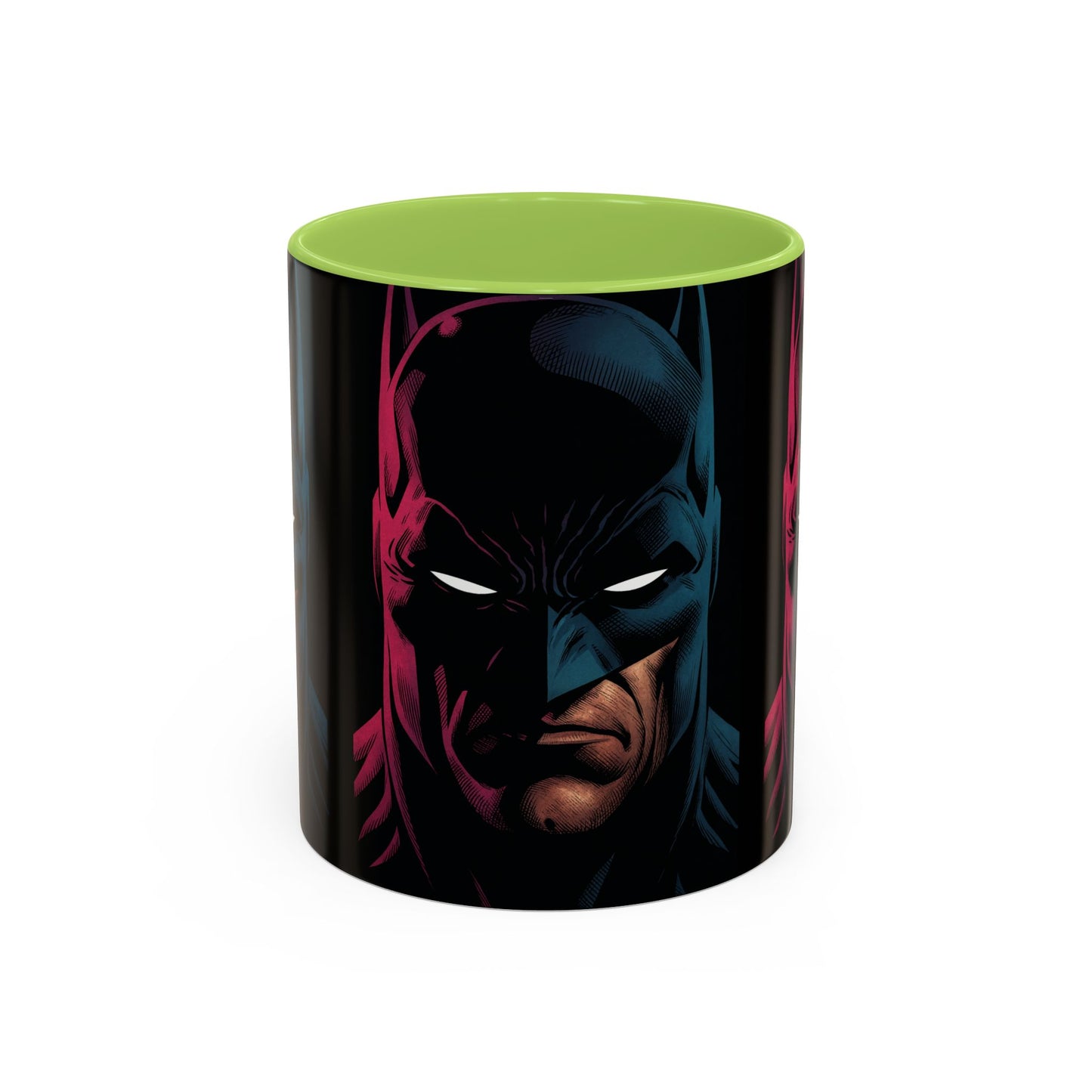Batman Head Mug