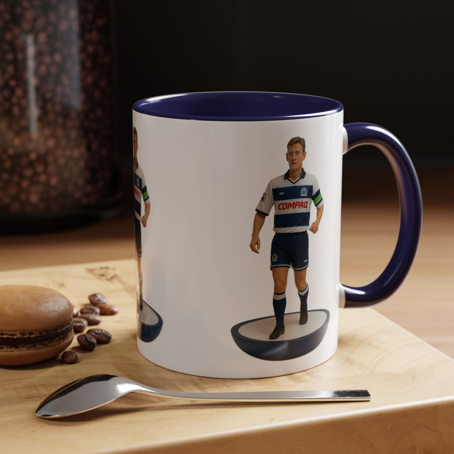 Alan McDonald Mug - Queens Park Rangers (QPR)