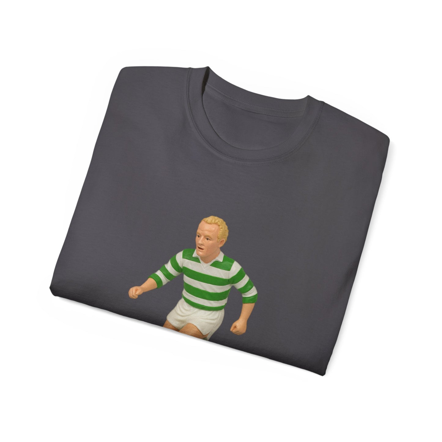 Jimmy Johnstone Subbuteo T-Shirt - Celtic