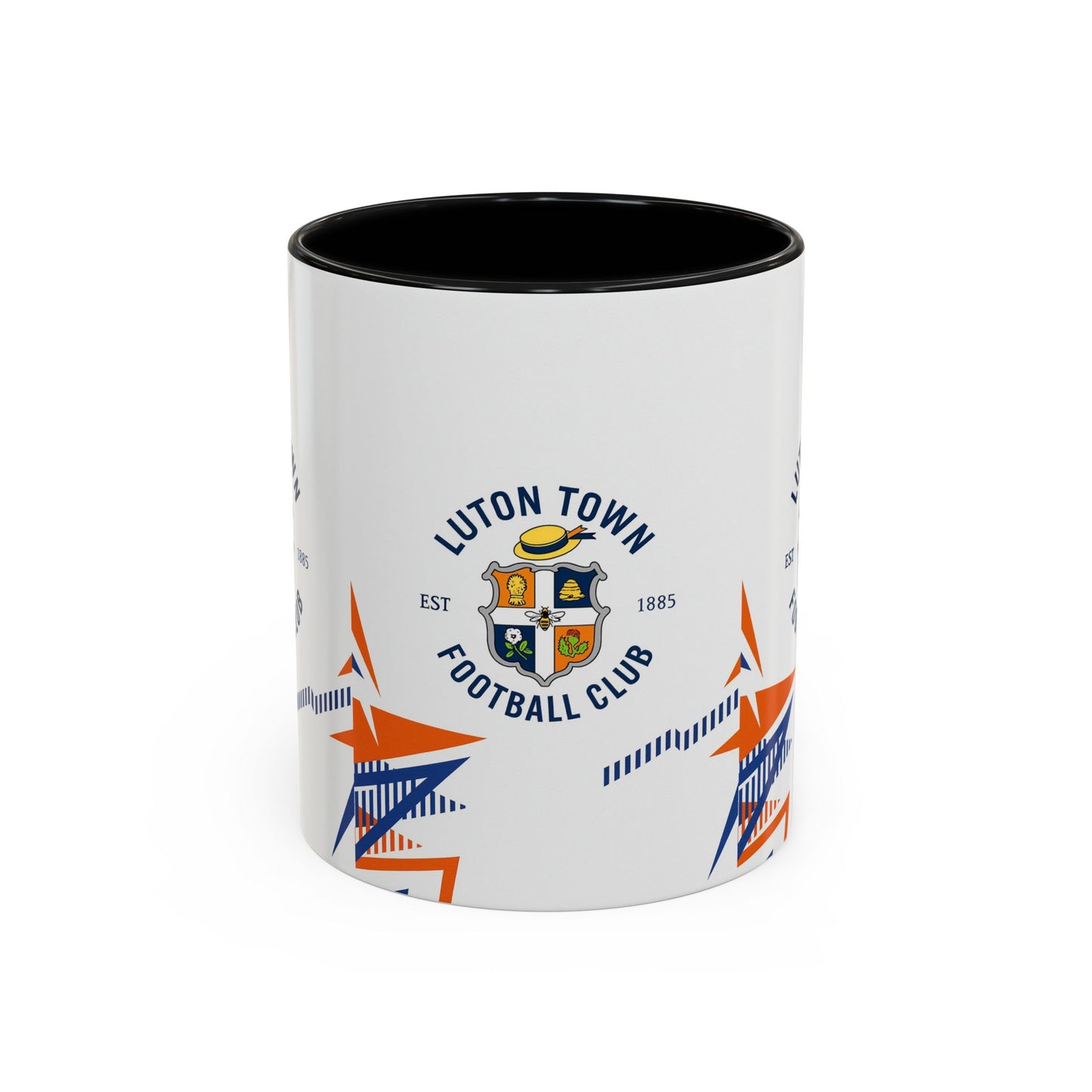 Luton Town Football Club 1991-92 Shirt Mug