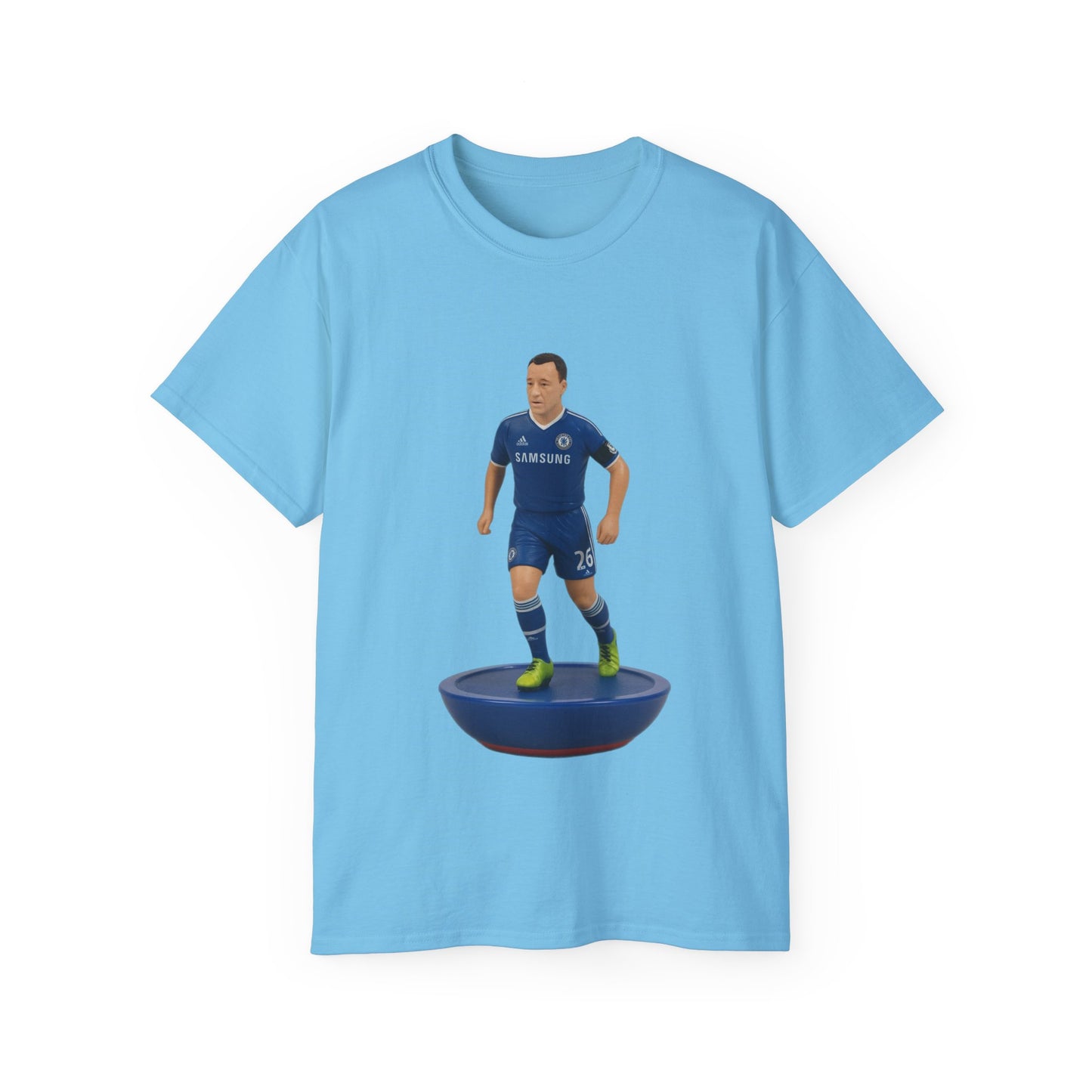 John Terry Subbuteo T-Shirt - Chelsea