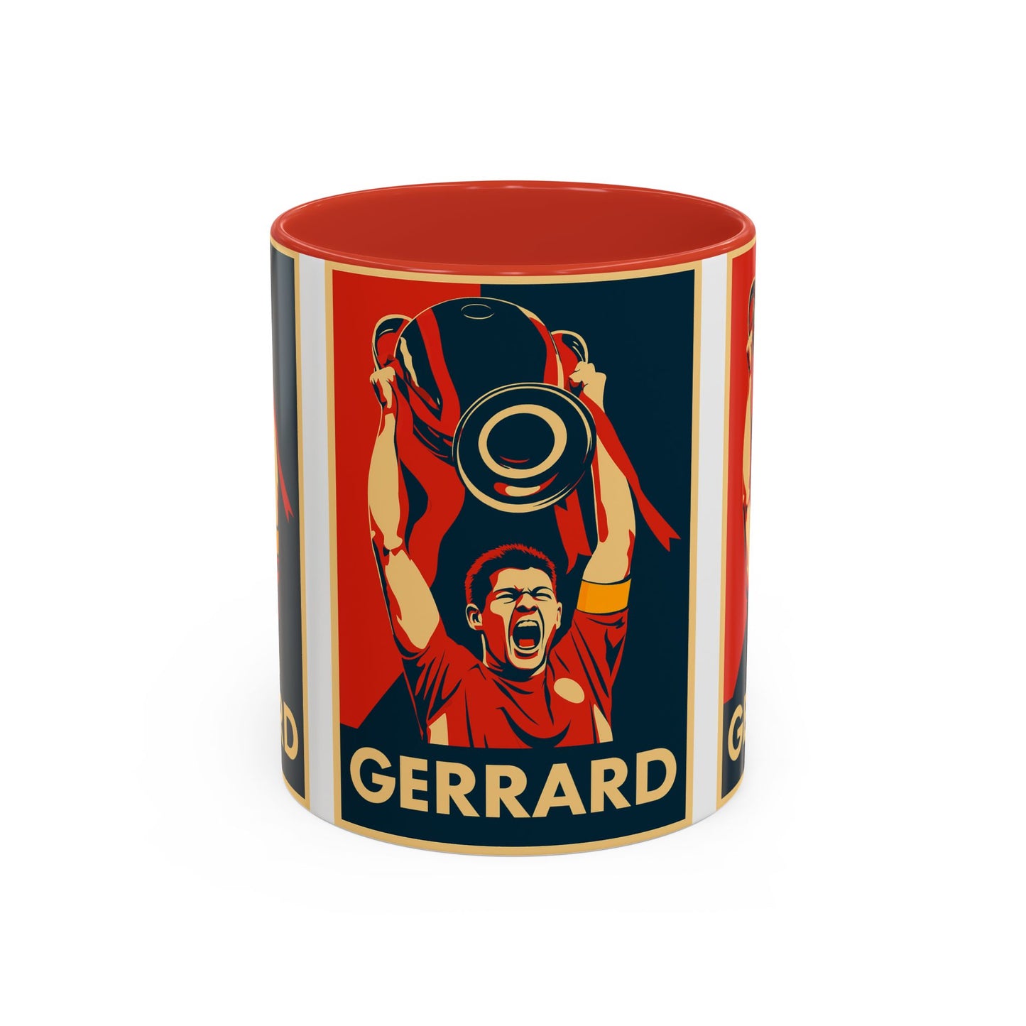 Steven Gerrard Hope Mug