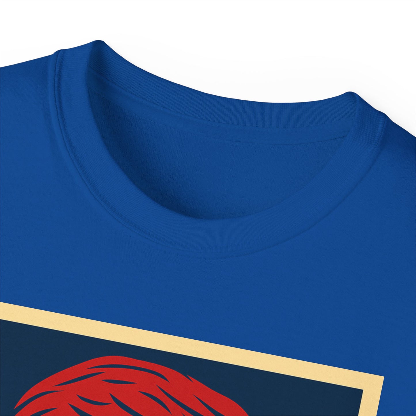 Ray Harford Hope Poster T-Shirt - Luton Town