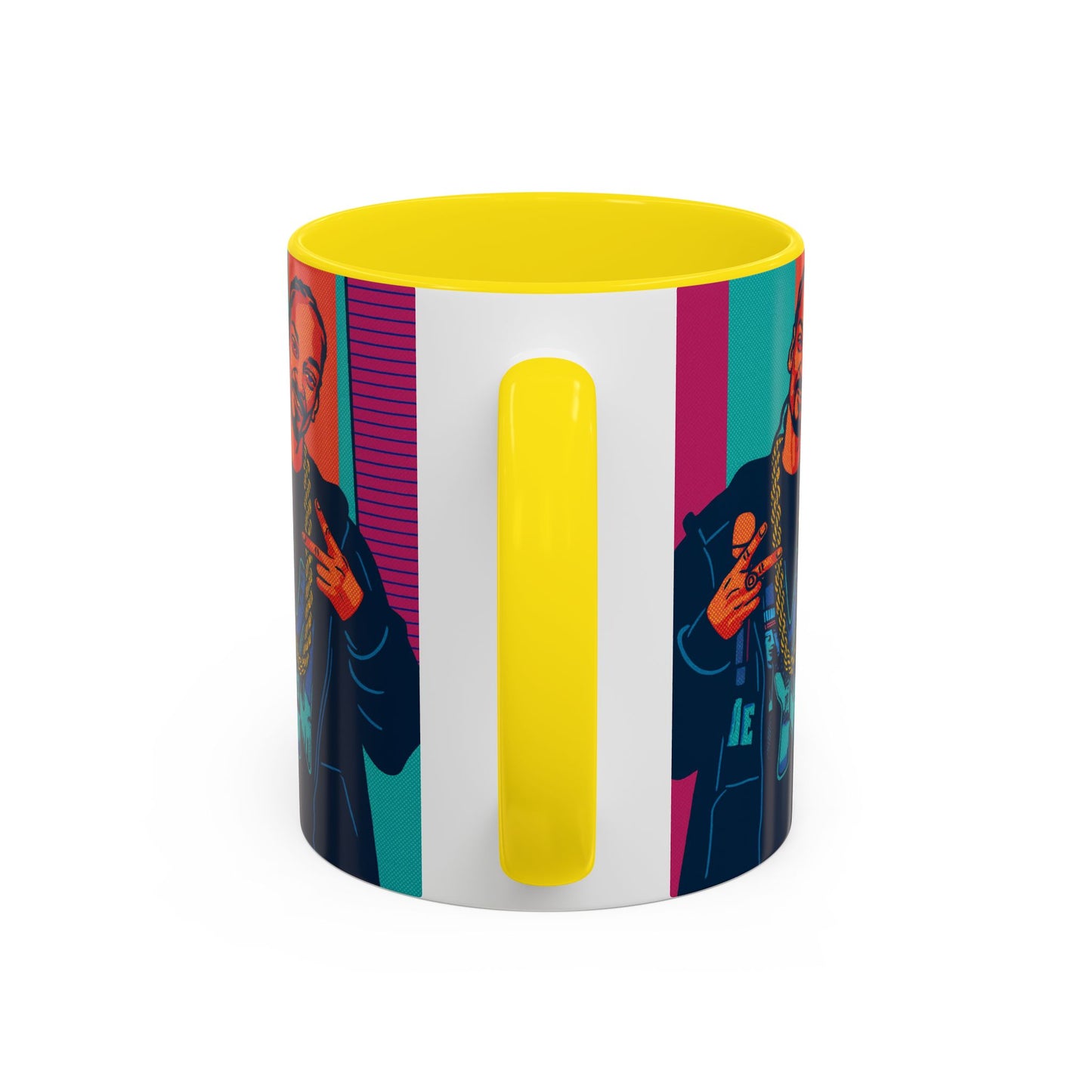 Snoop Dogg Pop Art Mug