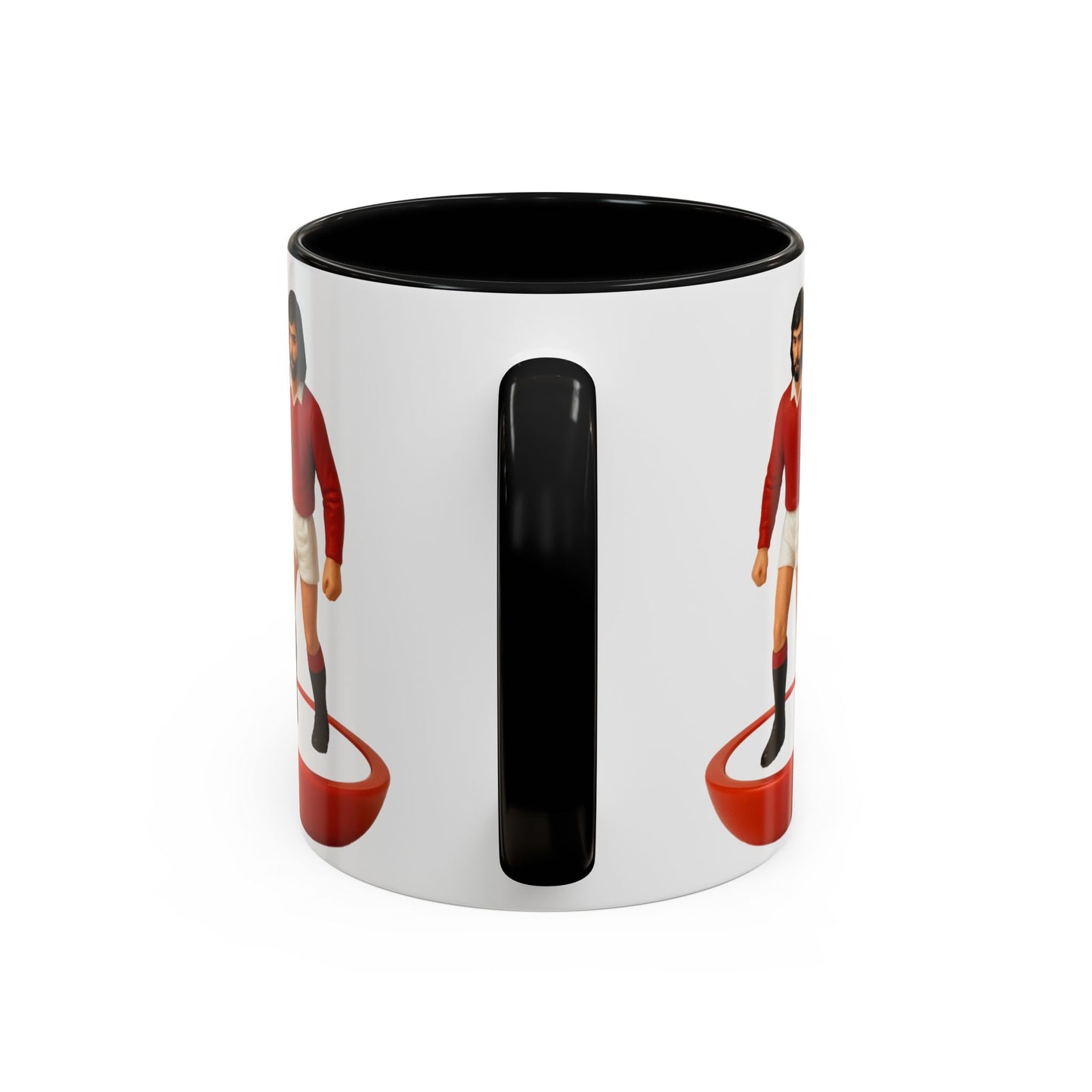 George Best Subbuteo Mug - Manchester United