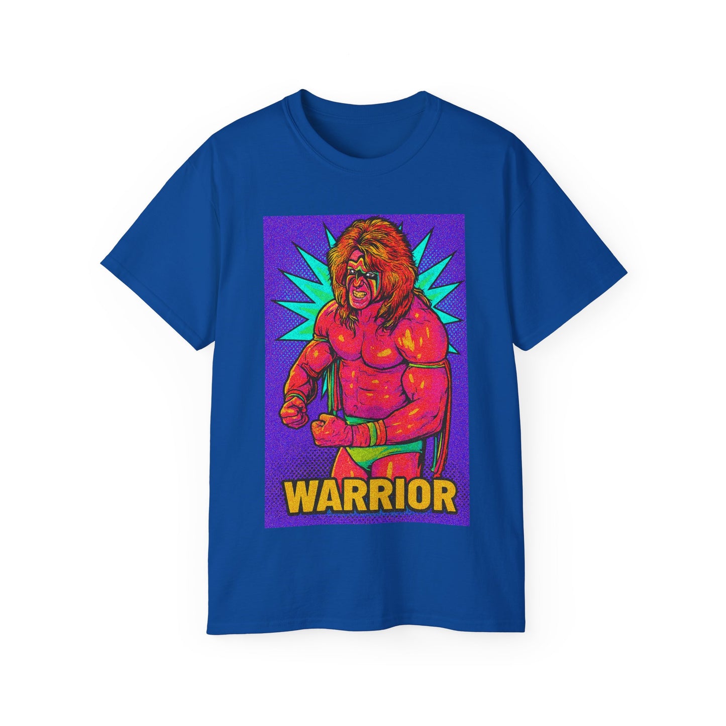 The Ultimate Warrior T-Shirt