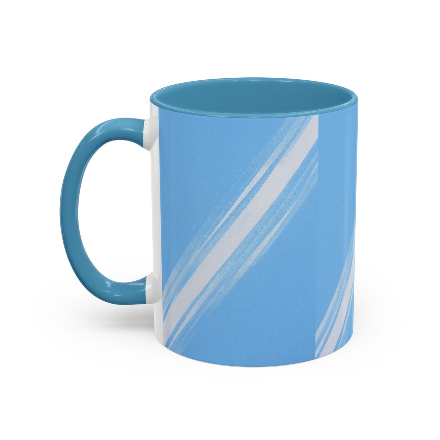 Manchester City 25-26 Home Shirt Mug