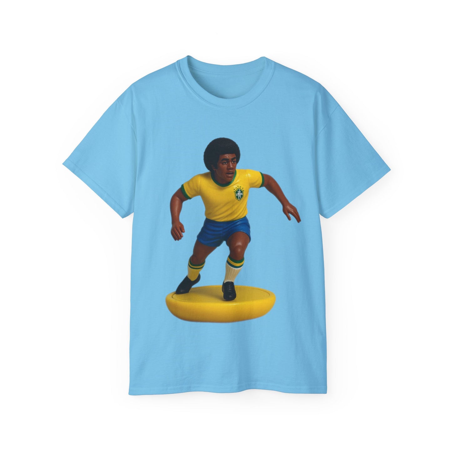 Jairzinho Subbuteo T-Shirt - Brazil