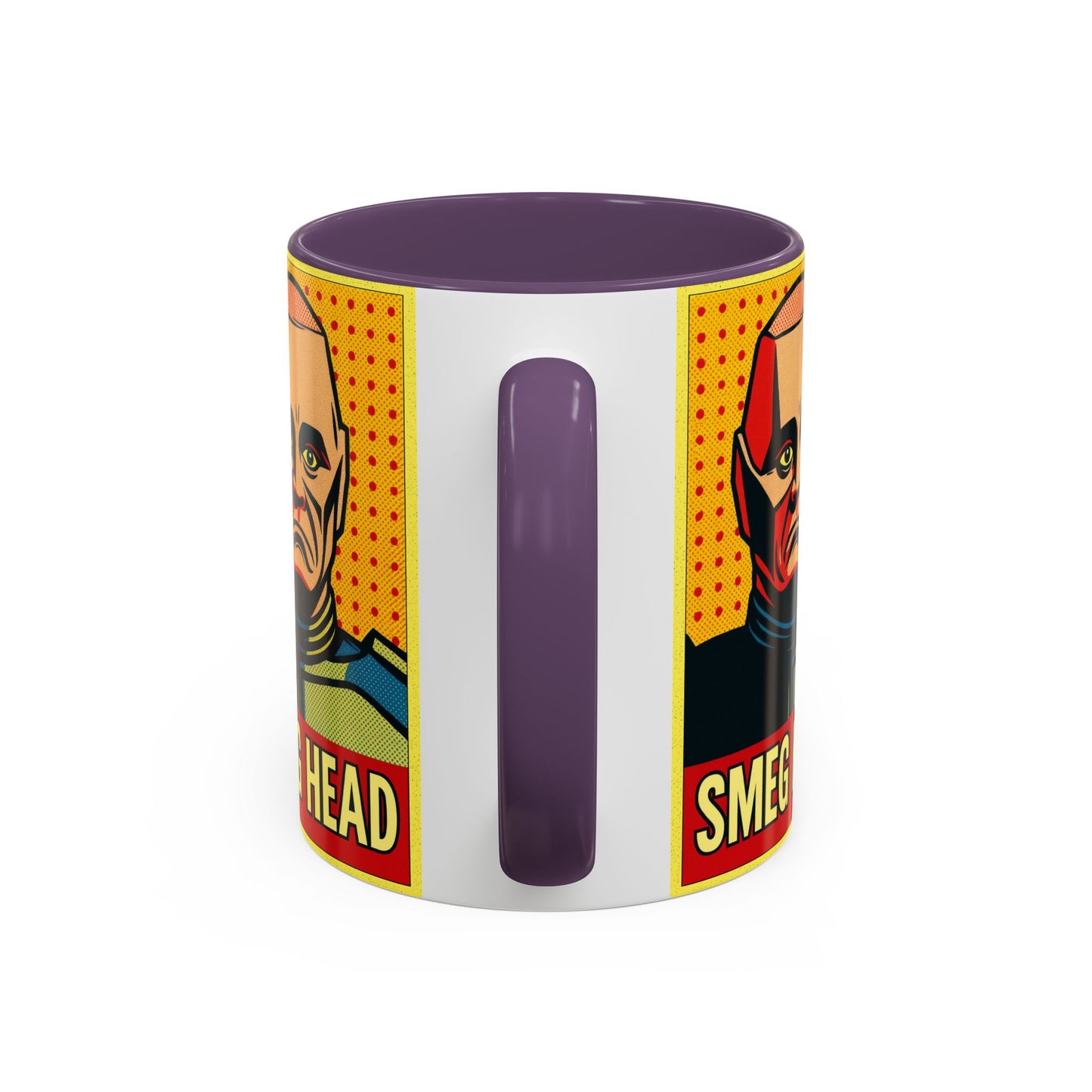 Kryten Smeg Head Mug