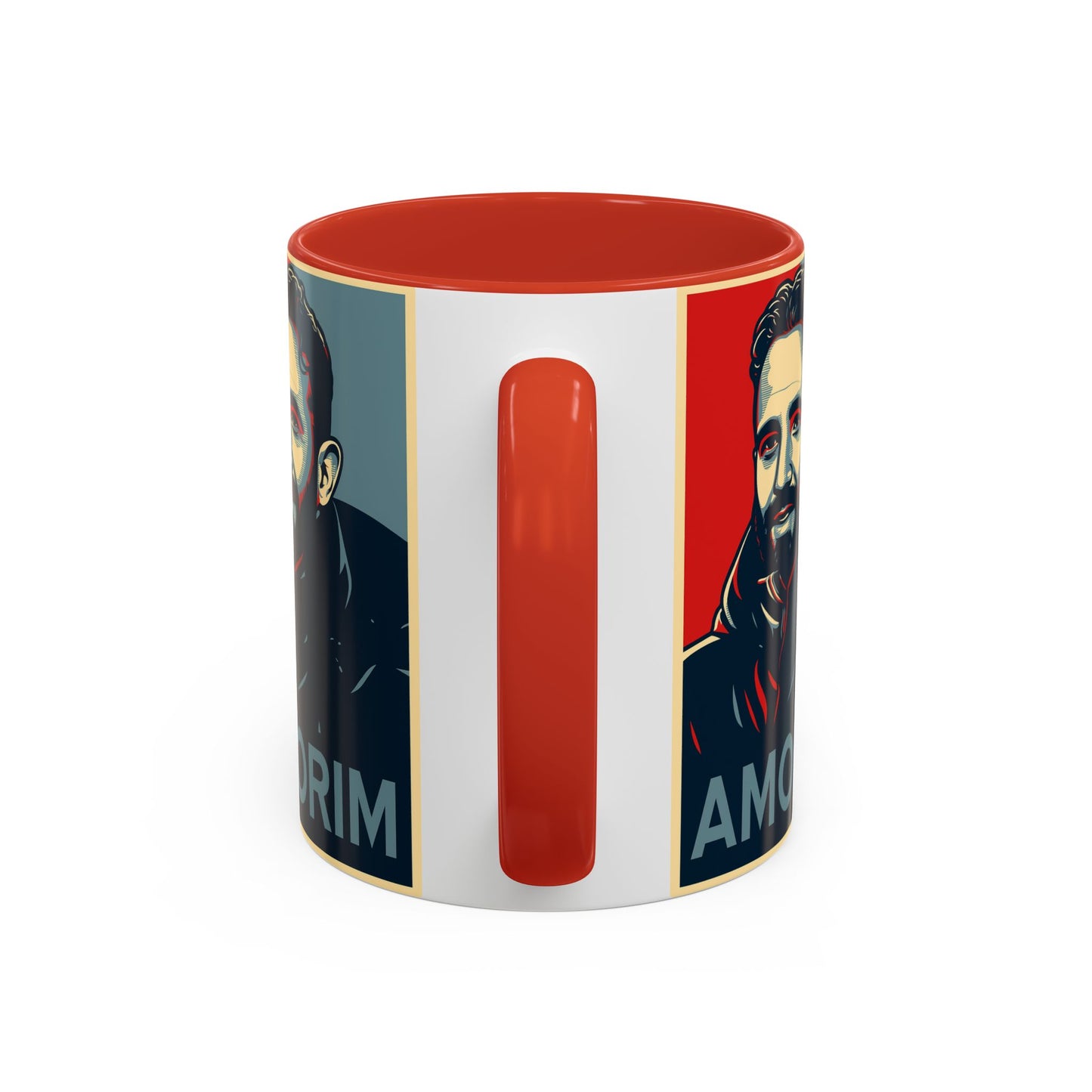 Ruben Amorim Hope Mug - Manchester United