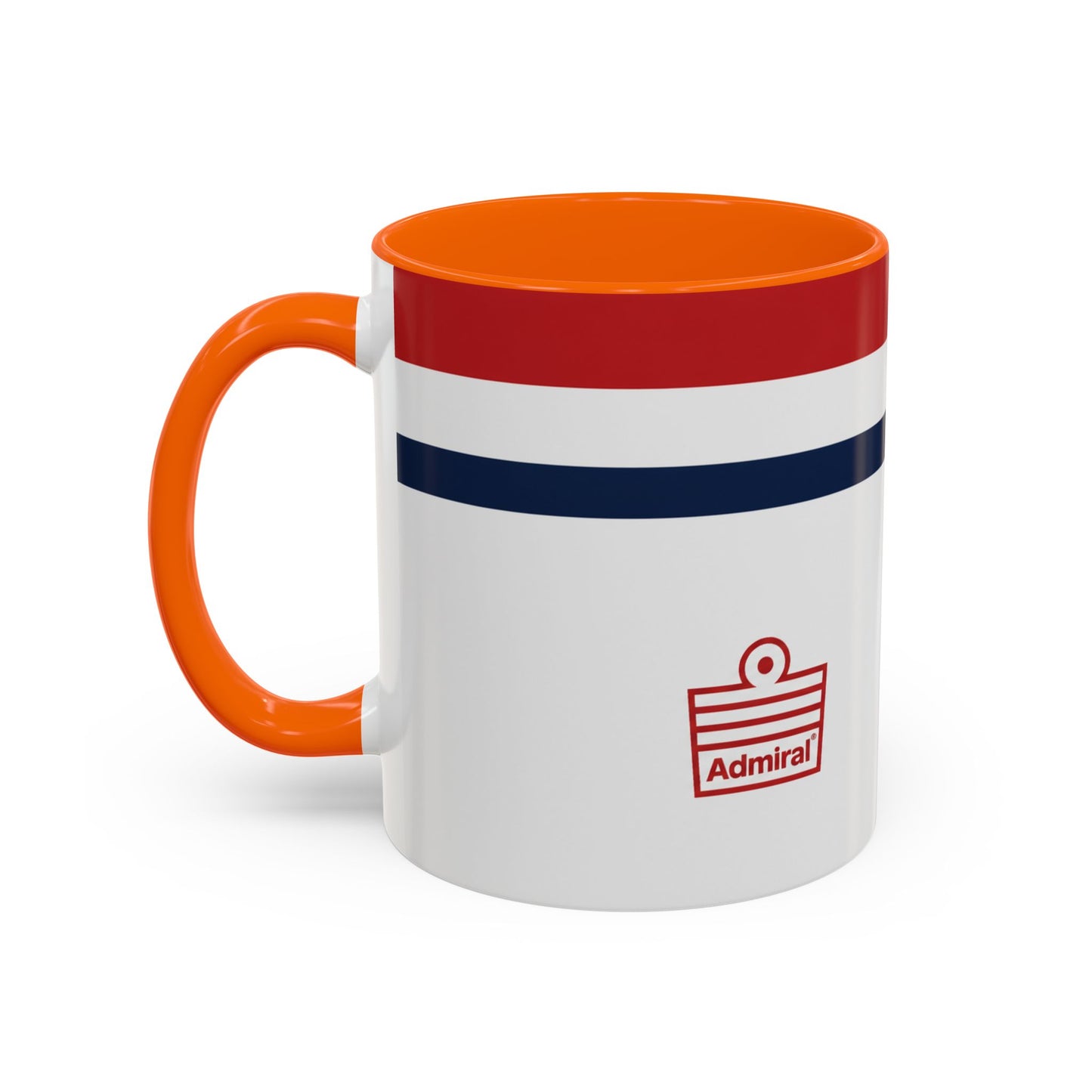 England 1982 Accent Coffee Mug (11, 15oz)
