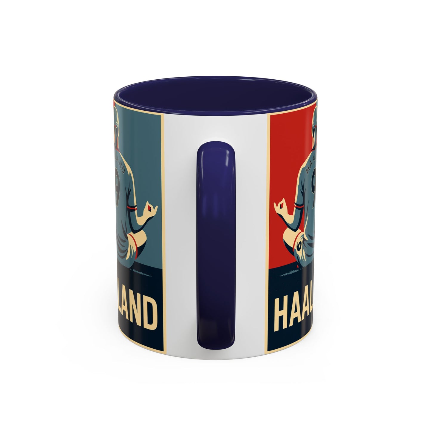 Erling Haaland Hope Mug