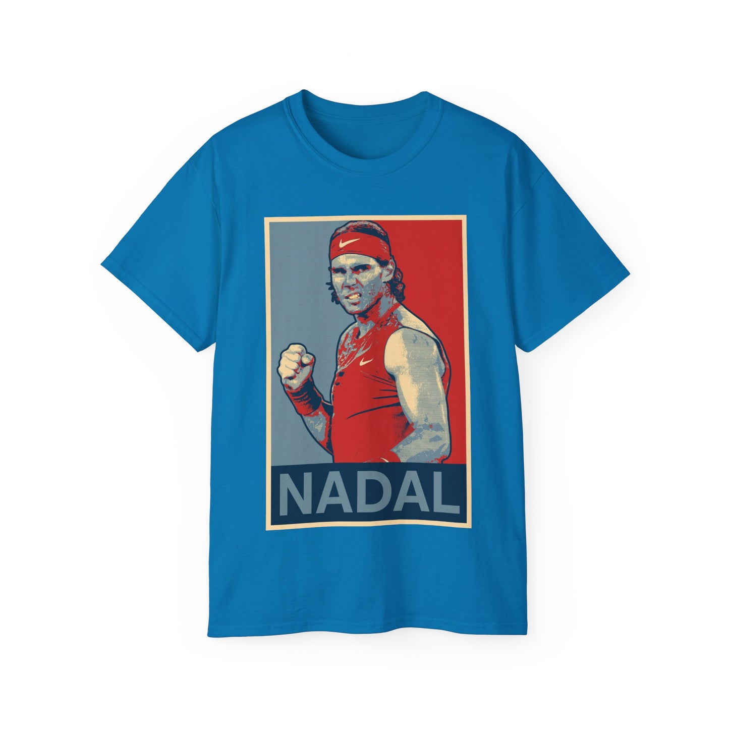 Rafael Nadal Tennis T-Shirt