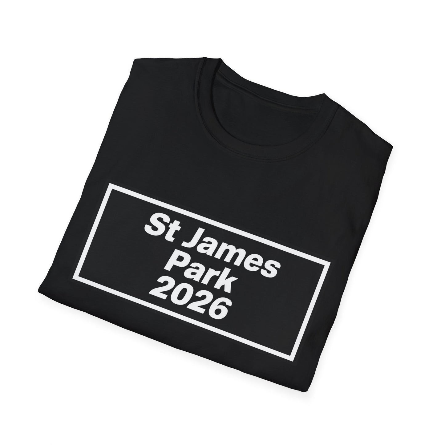 Oasis St James Park 2026