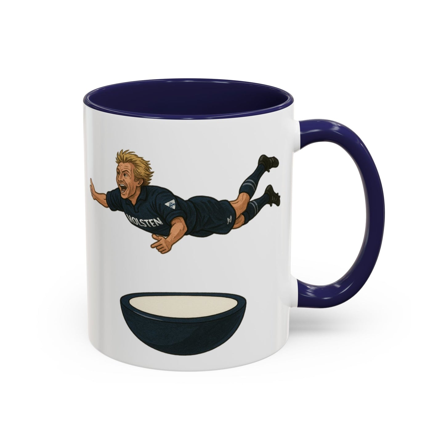 Jürgen Klinsmann Subbuteo Mug - Tottenham Hotspur (Spurs)