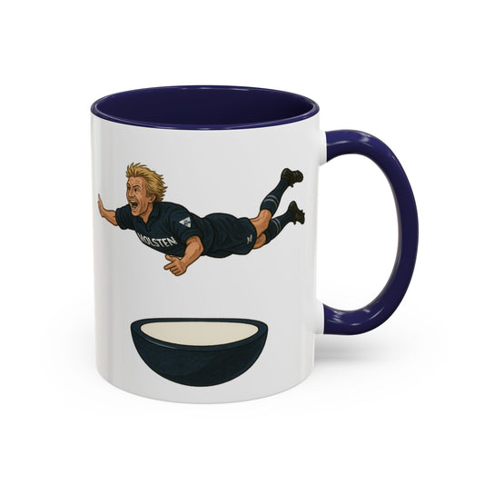 Jürgen Klinsmann Subbuteo Mug - Tottenham Hotspur (Spurs)
