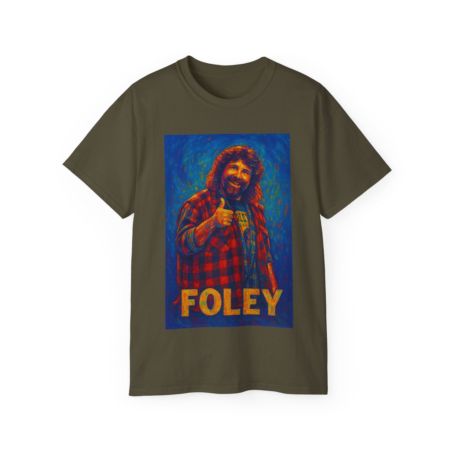 Mick Foley Cactus Jack T-Shirt