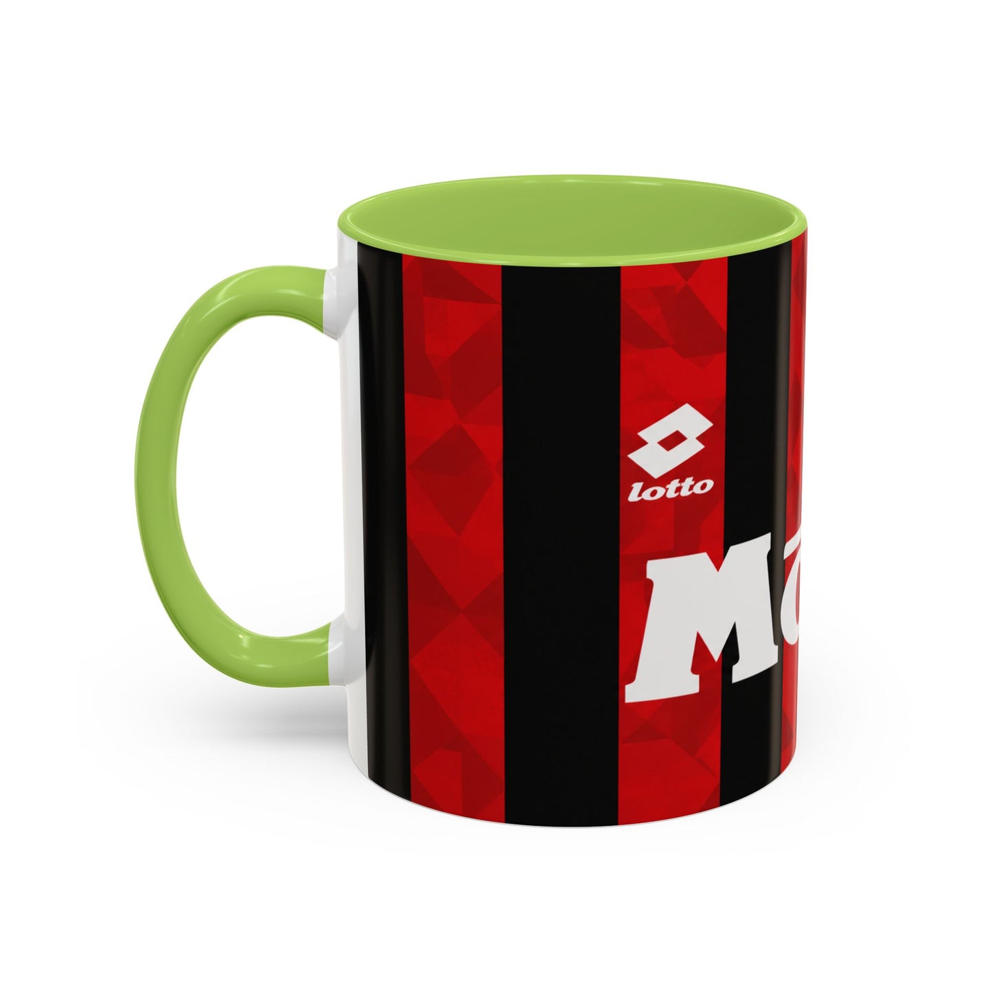 AC Milan Motta Accent Coffee Mug (11, 15oz)