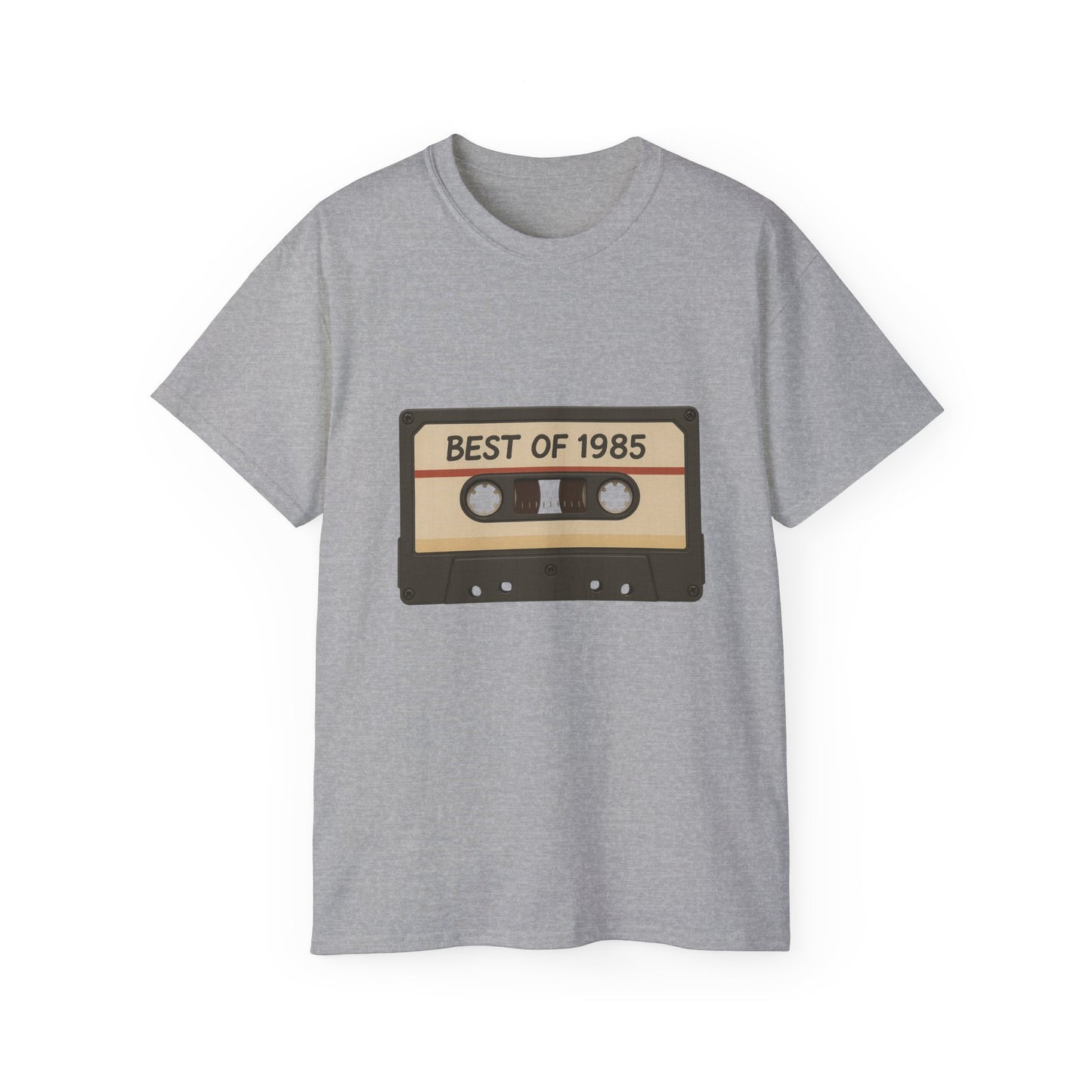Cassette Tape Best of 1985 T-Shirt
