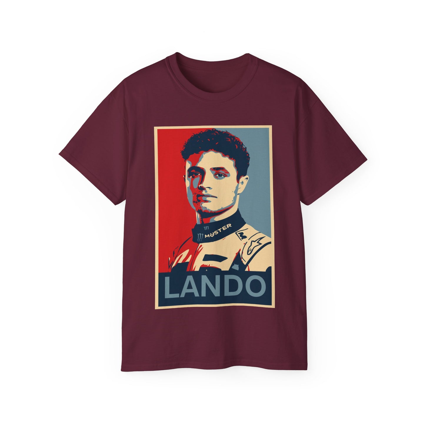 Lando Norris T-Shirt - F1