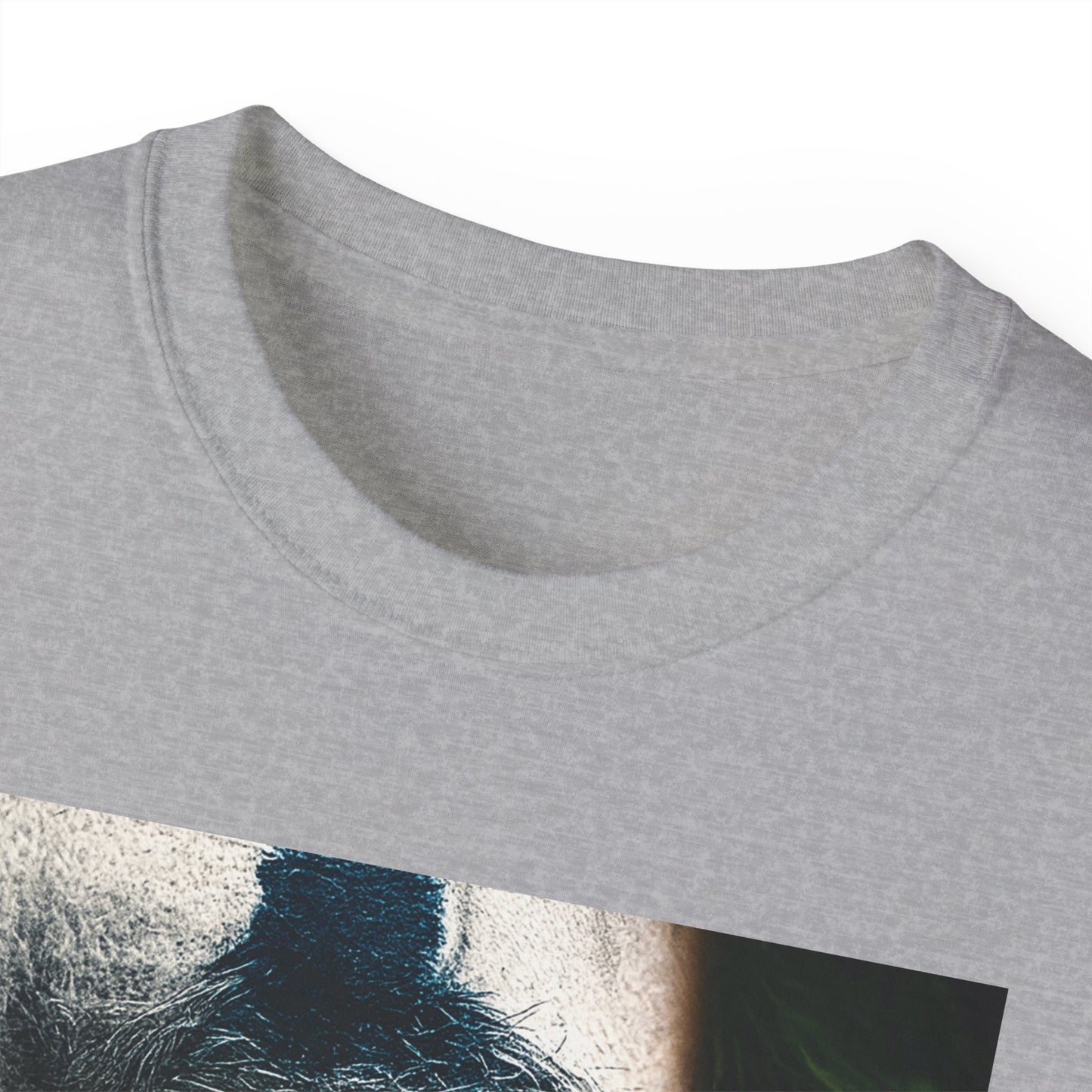 Joker Half Face T-Shirt