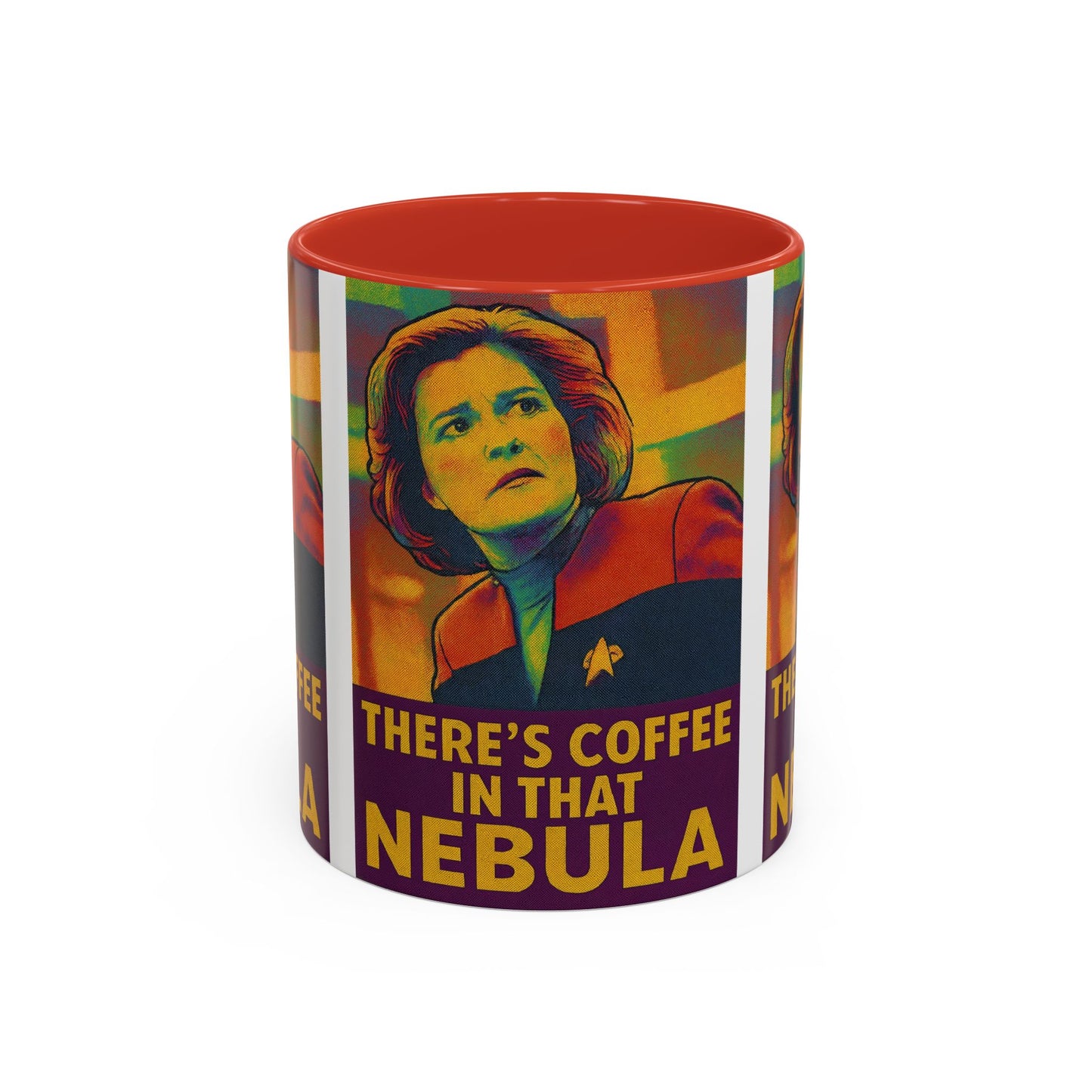 Captain Janeway Coffee Mug