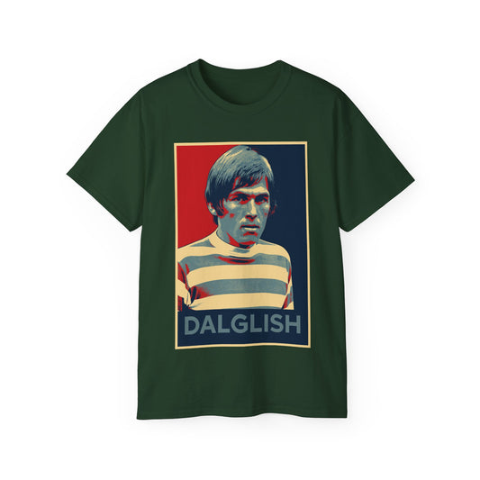 Kenny Dalglish Hope T-Shirt