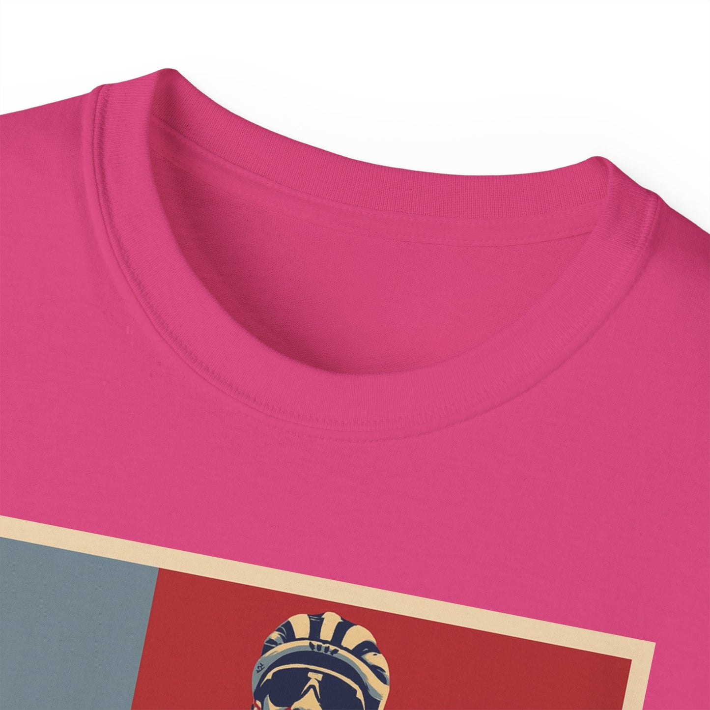 Tadej Pogacar Chest T-Shirt