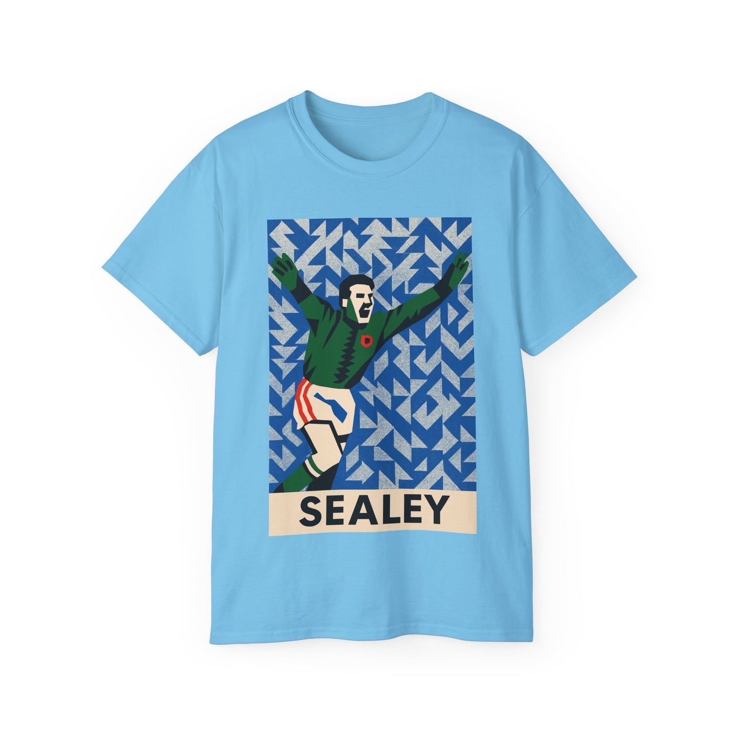 Les Sealey - Manchester Unites