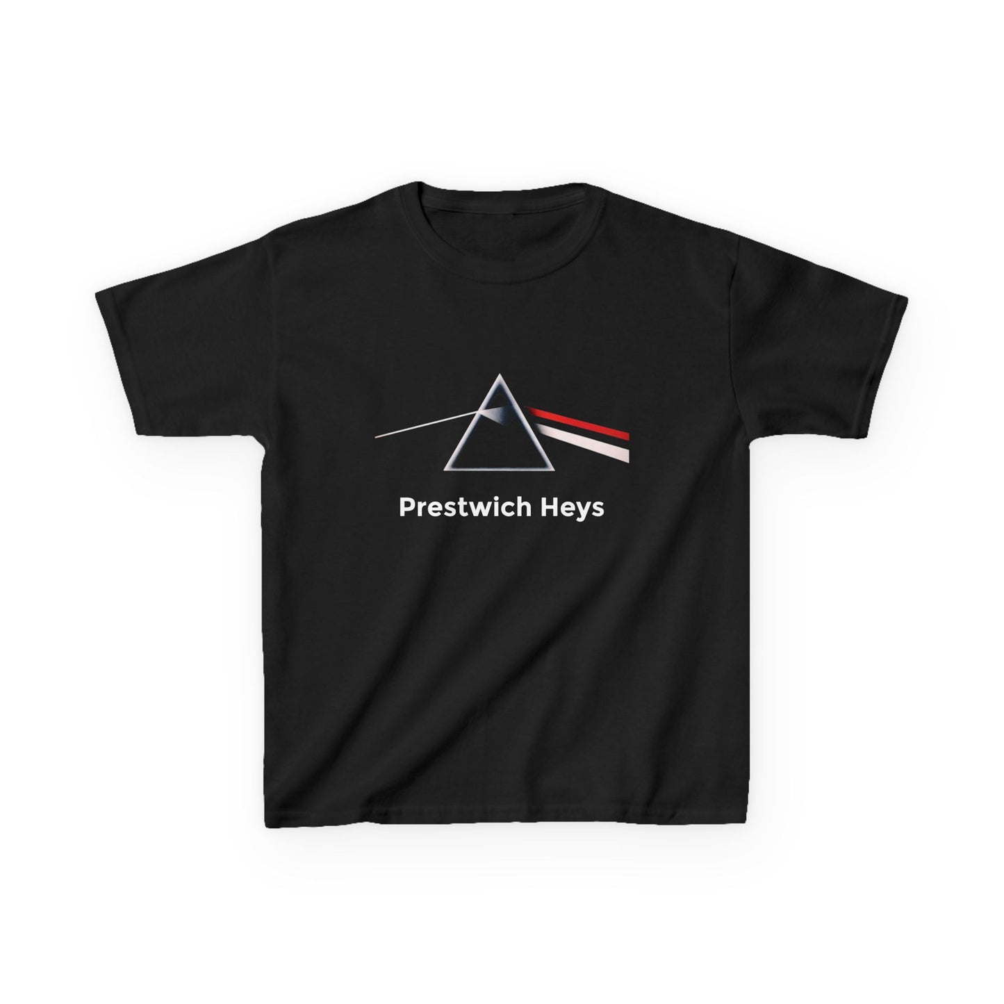 Prestwich Heys Kids Pink Floyd T-Shirt