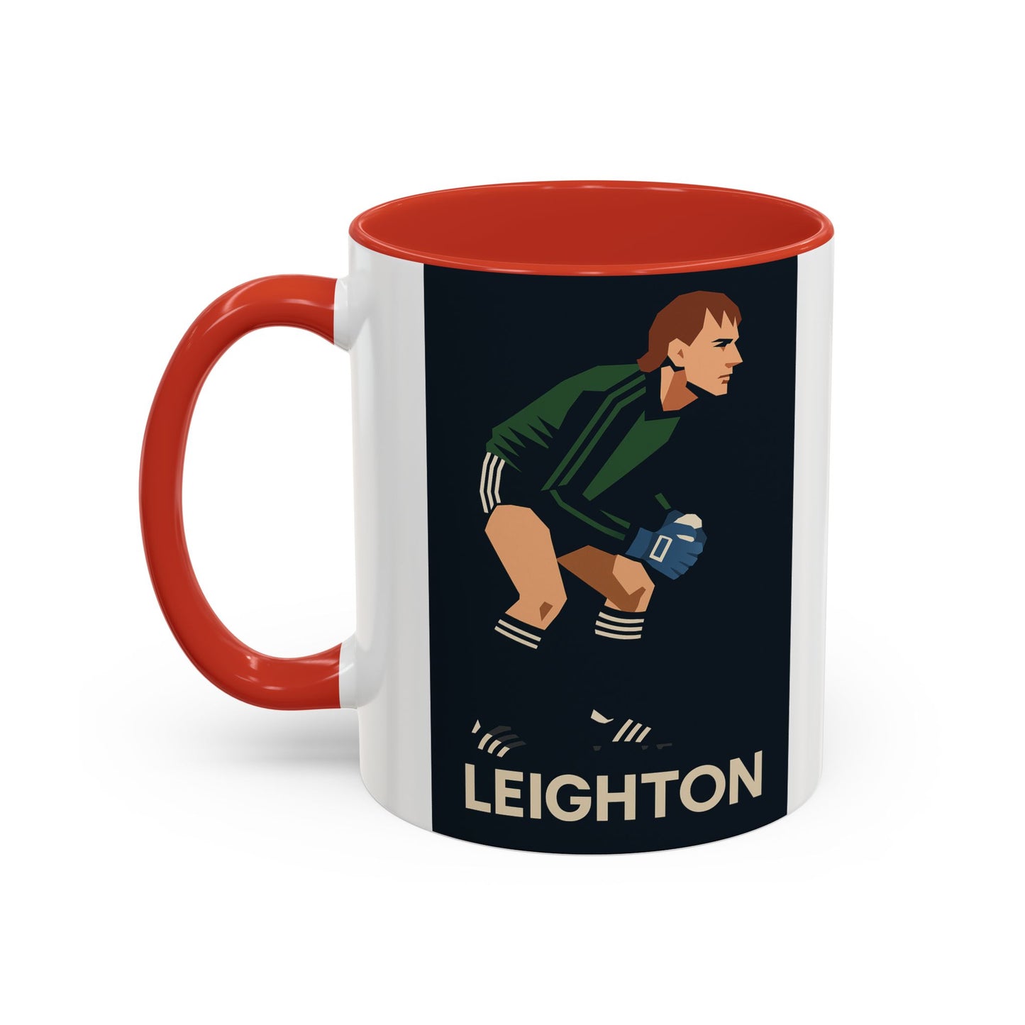Jim Leighton Mug - Aberdeen