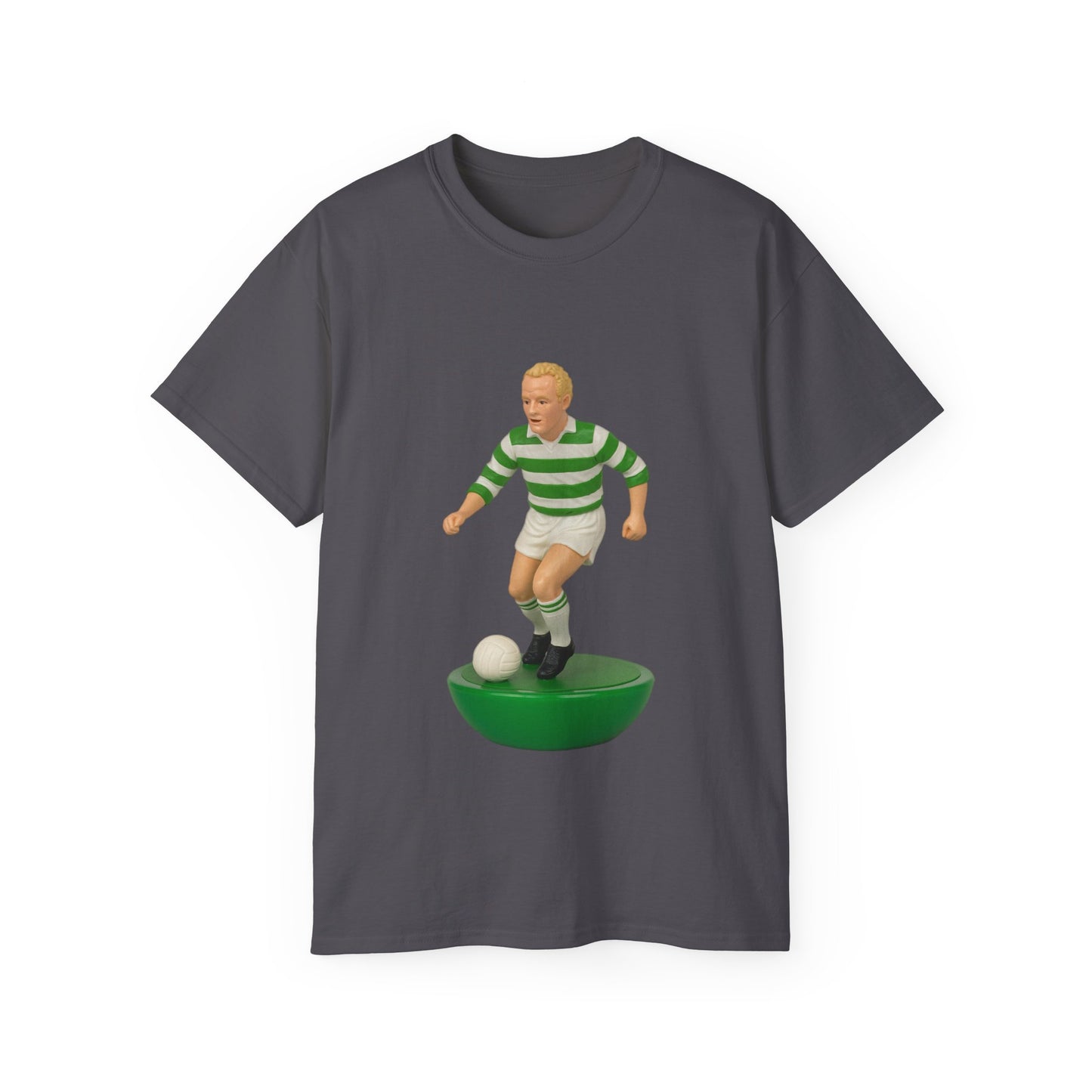 Jimmy Johnstone Subbuteo T-Shirt - Celtic