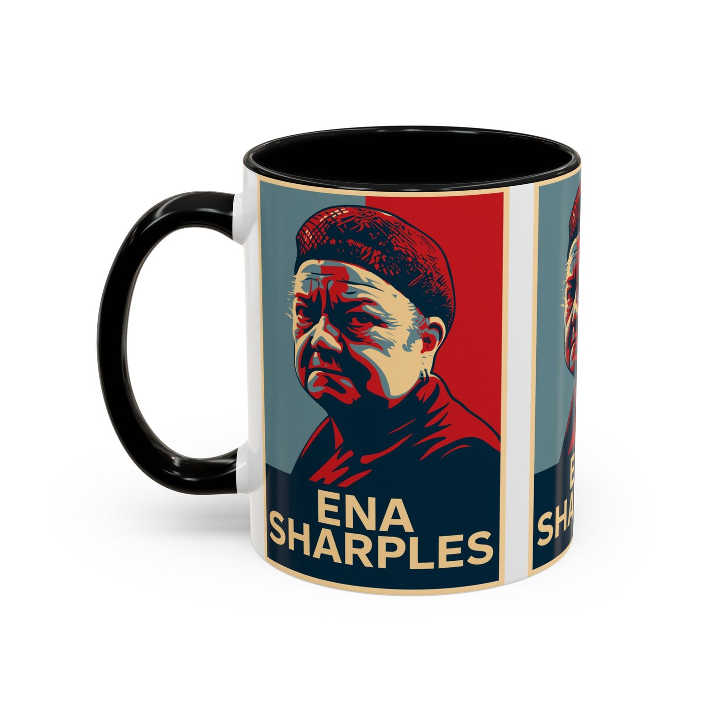 Ena Sharples  Coffee Mug