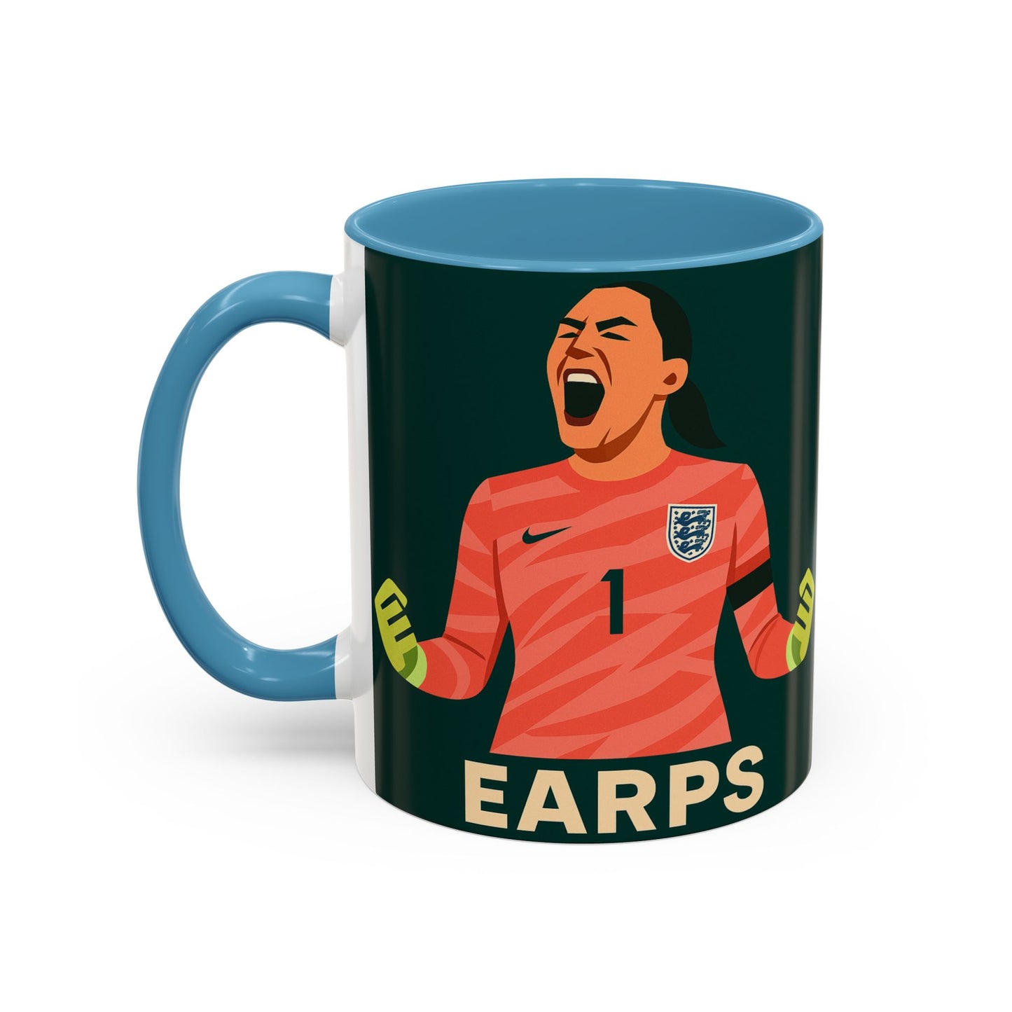 Mary Earps Mug - England