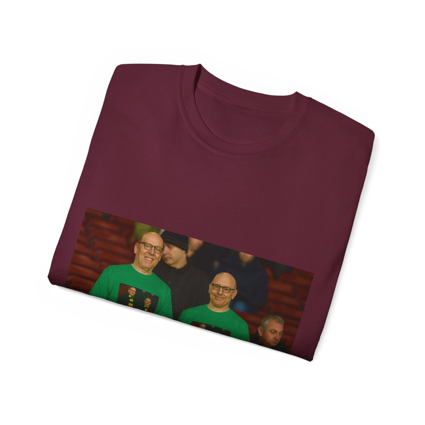 Glazer Anti Glazer Scarf T-Shirt