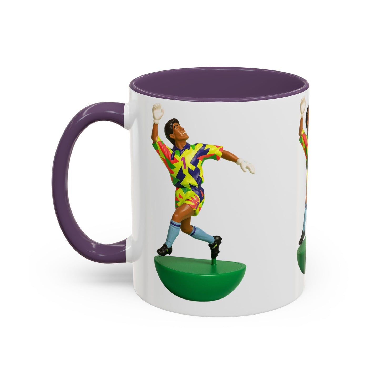 Jorge Campos Subbuteo Mug - Mexico