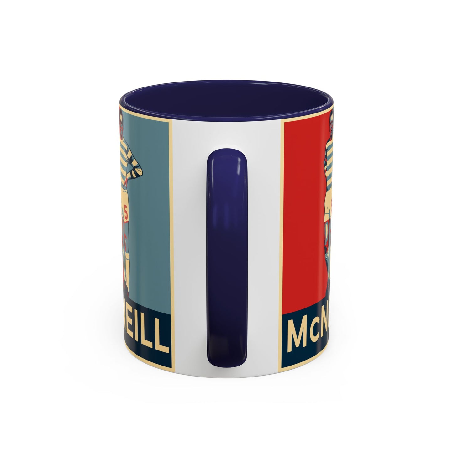 Billy McNeill Hope Mug