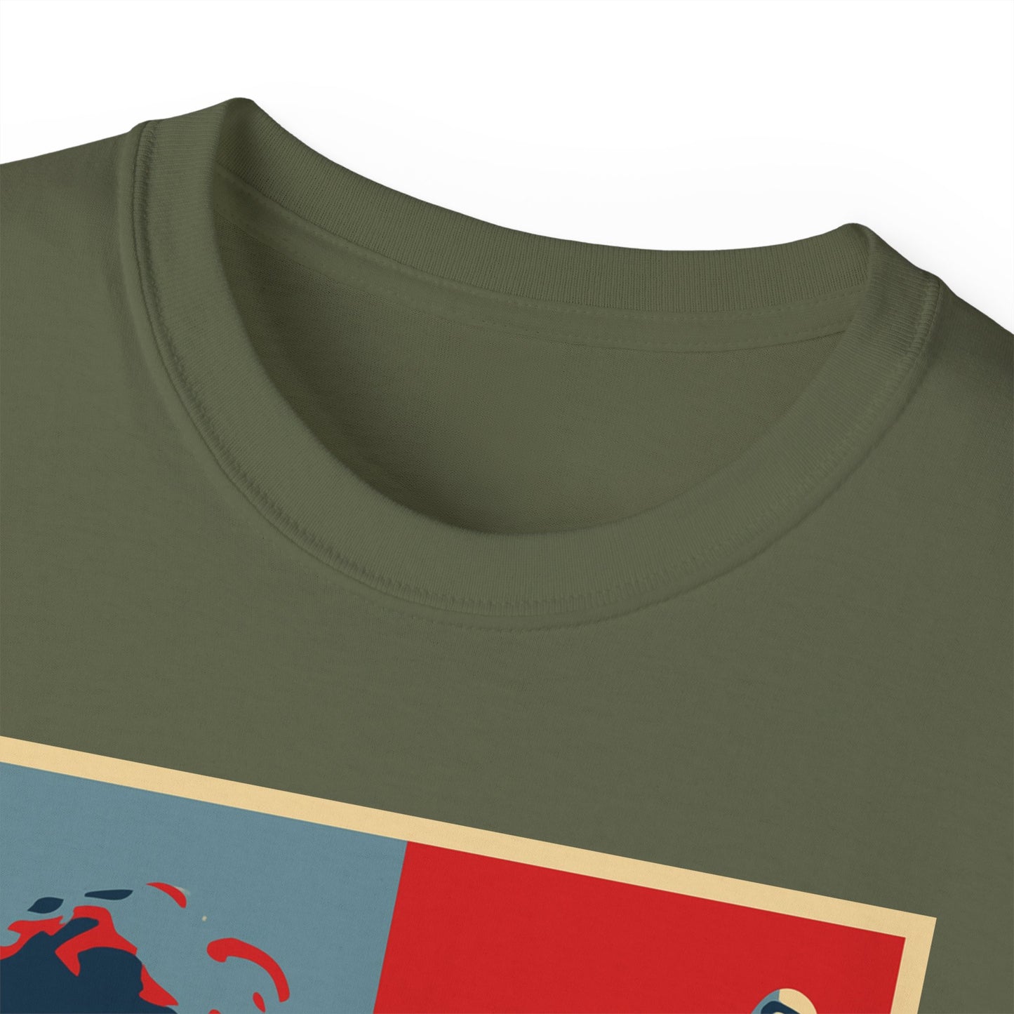 Manchester United Fan 70s Dart T-Shirt