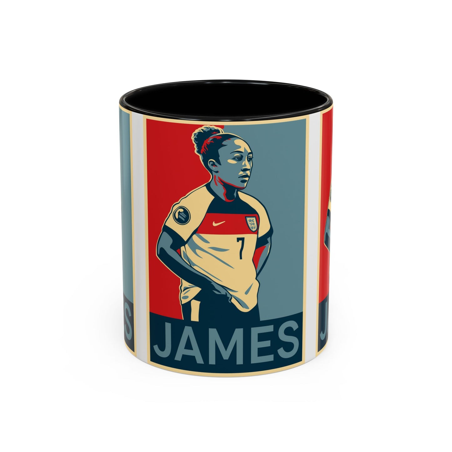 Lauren James England Mug