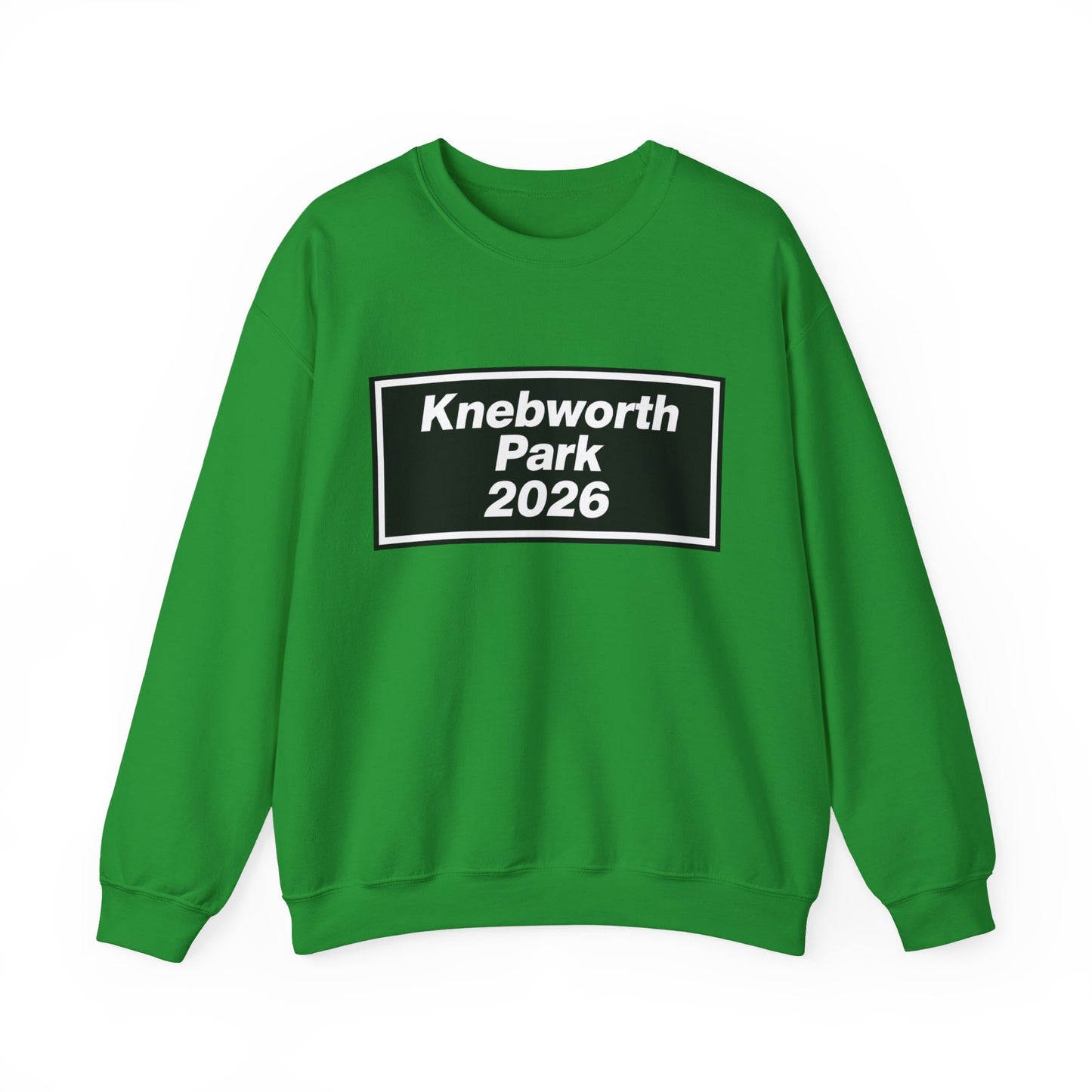 Knebworth Park 2026 Crewneck Sweatshirt, Unisex Sweatshirt, Cozy Fashion, Festival Outfit, Trendy Gift, Casual Style